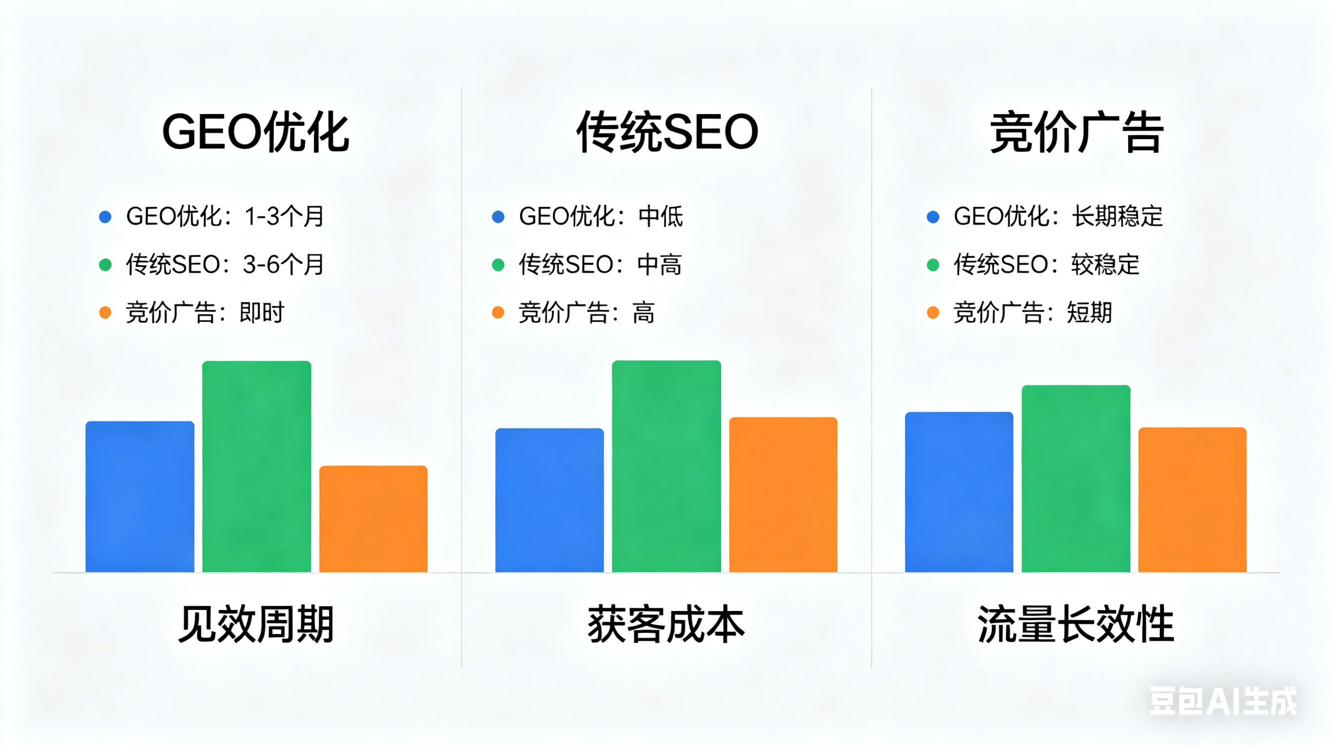 临海GEO优化多久能出效果？企业AI获客见效周期全解析