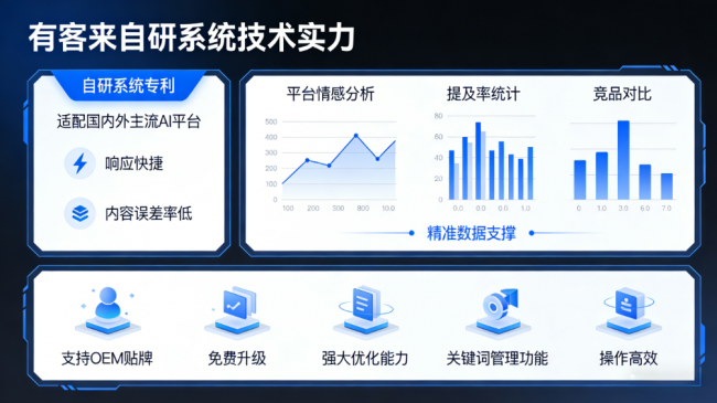 临海星际AI-GEO对比同行有什么优势？正规AI优化服务商差异化对比
